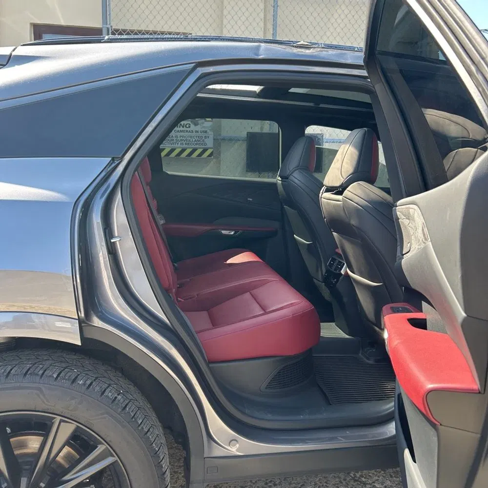 2023 Lexus RX 500h F SPORT Performance