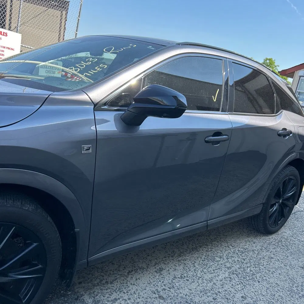 2023 Lexus RX 500h F SPORT Performance