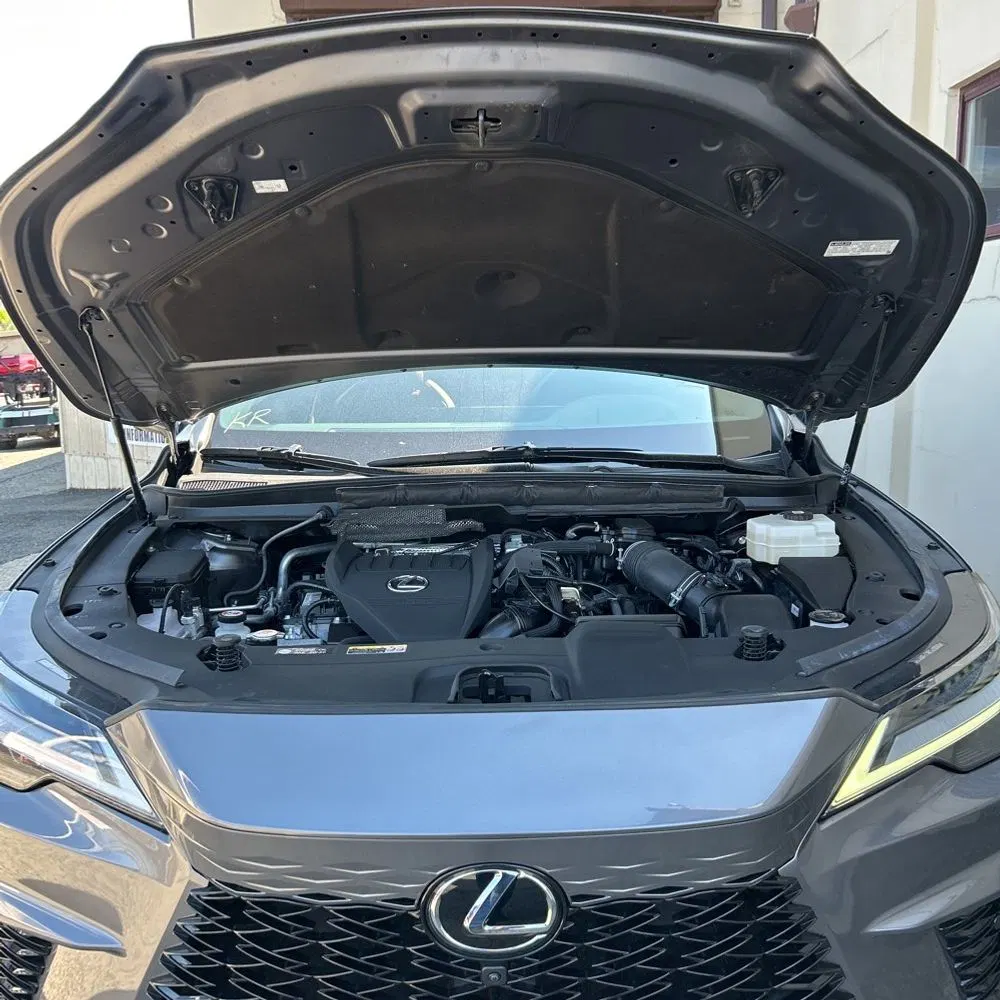 2023 Lexus RX 500h F SPORT Performance