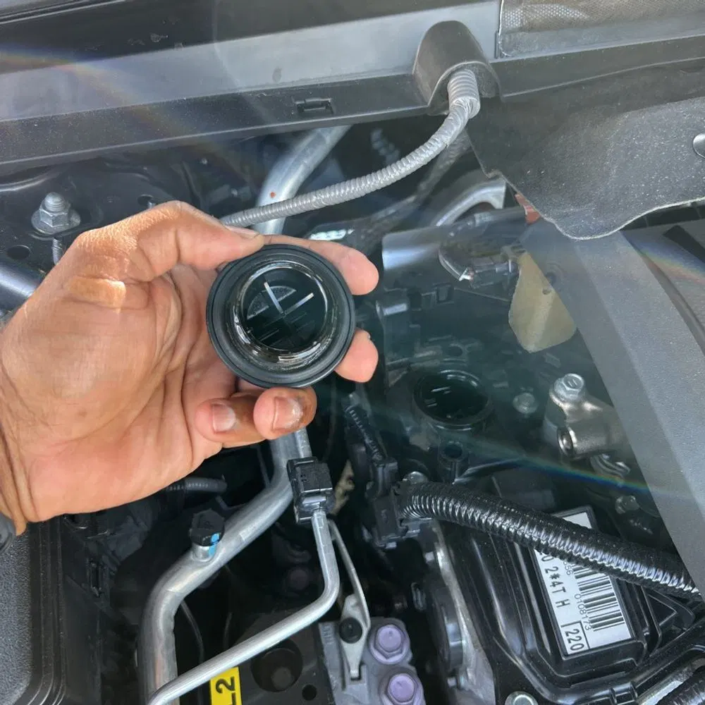 2023 Lexus RX 500h F SPORT Performance