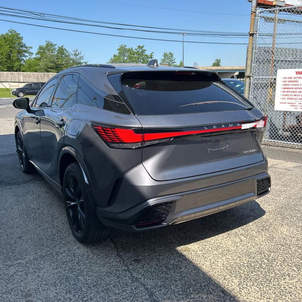 2023 Lexus RX 500h F SPORT Performance