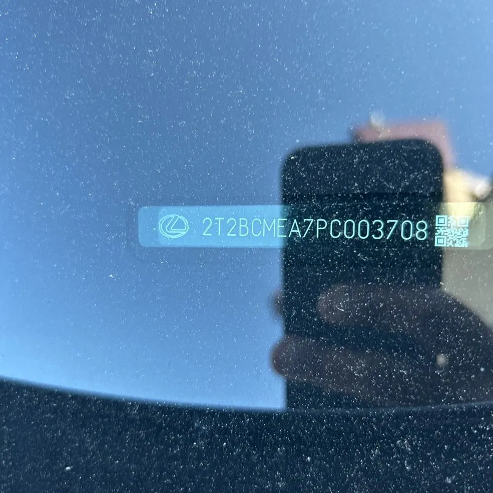 2023 Lexus RX 500h F SPORT Performance