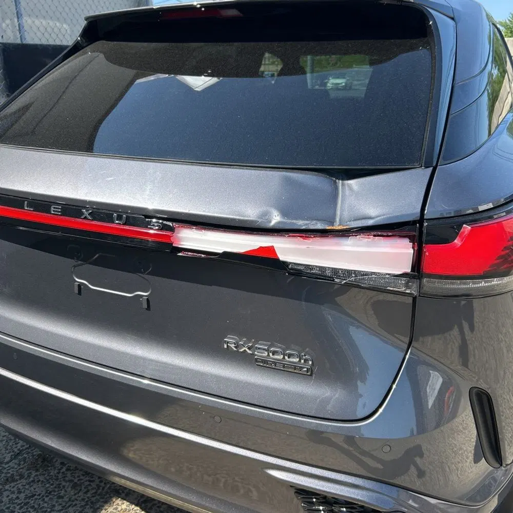 2023 Lexus RX 500h F SPORT Performance
