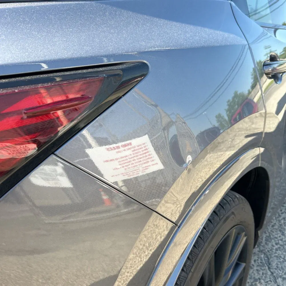 2023 Lexus RX 500h F SPORT Performance