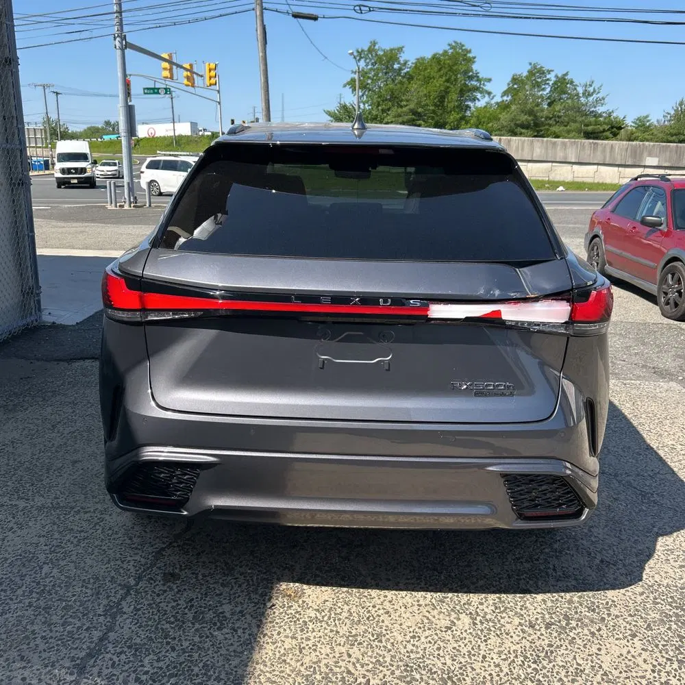 2023 Lexus RX 500h F SPORT Performance