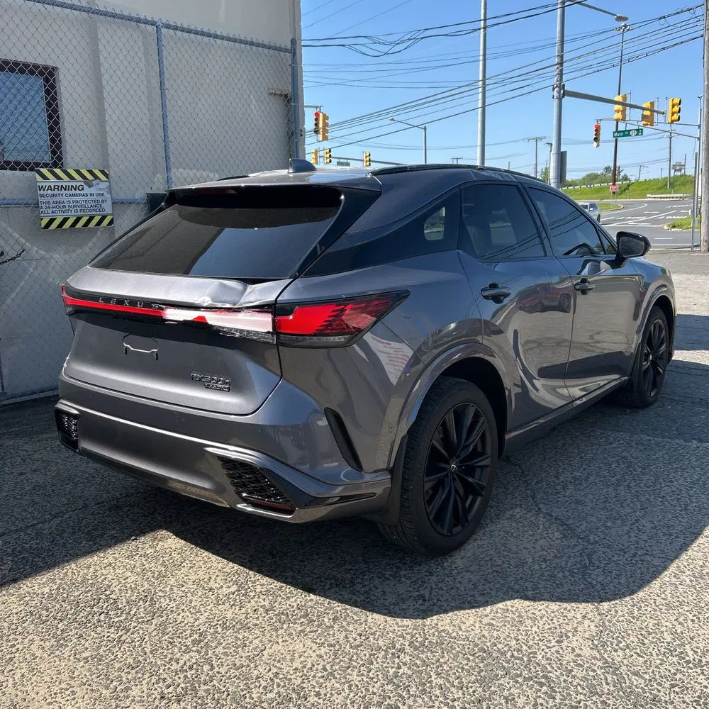 2023 Lexus RX 500h F SPORT Performance