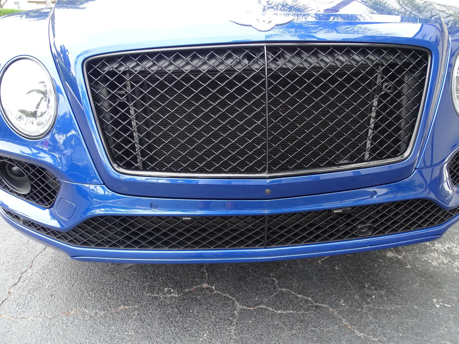 2020 Bentley Bentayga Design Series Edition  - ~20,500 Miles, Twin-Turbo V8, 4WD, Highly Equipped, Unmodified