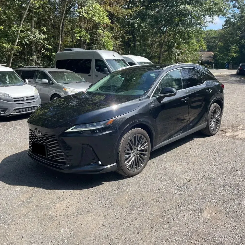 2023 Lexus RX 350h Luxury