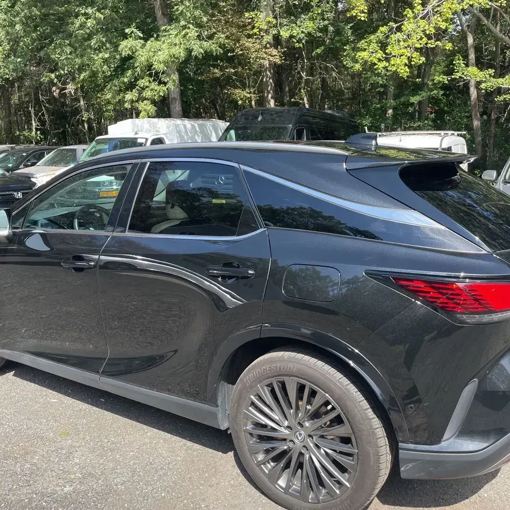 2023 Lexus RX 350h Luxury