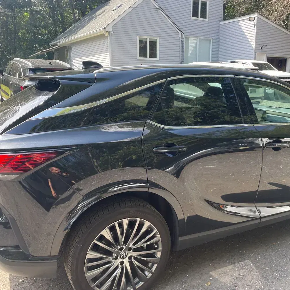 2023 Lexus RX 350h Luxury