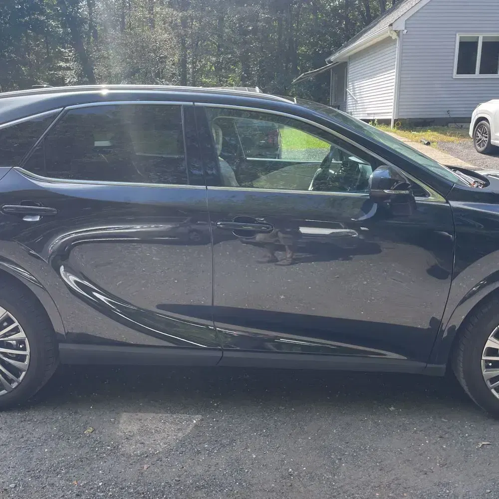 2023 Lexus RX 350h Luxury