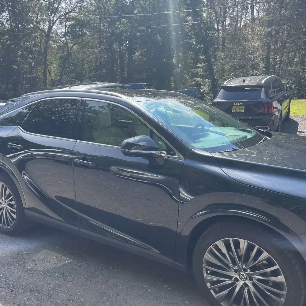 2023 Lexus RX 350h Luxury