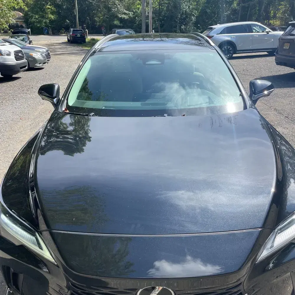 2023 Lexus RX 350h Luxury