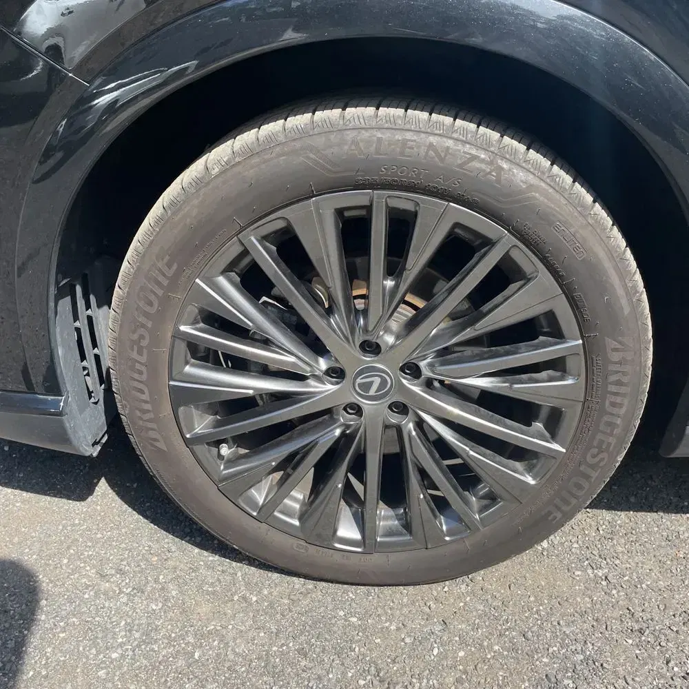 2023 Lexus RX 350h Luxury