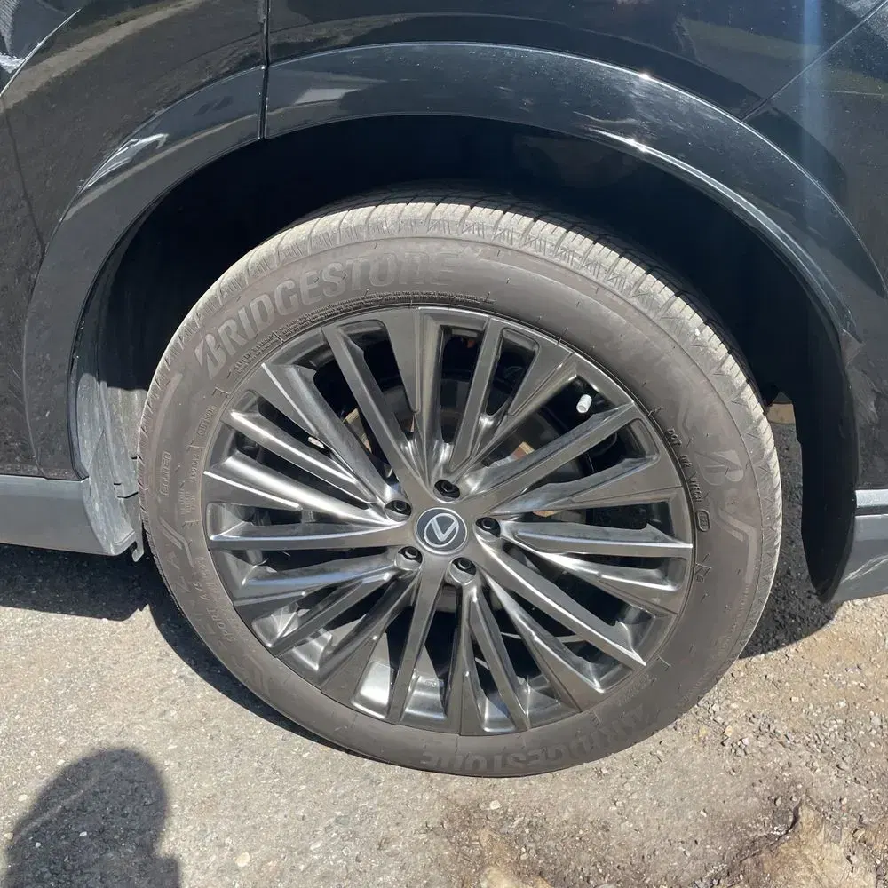 2023 Lexus RX 350h Luxury
