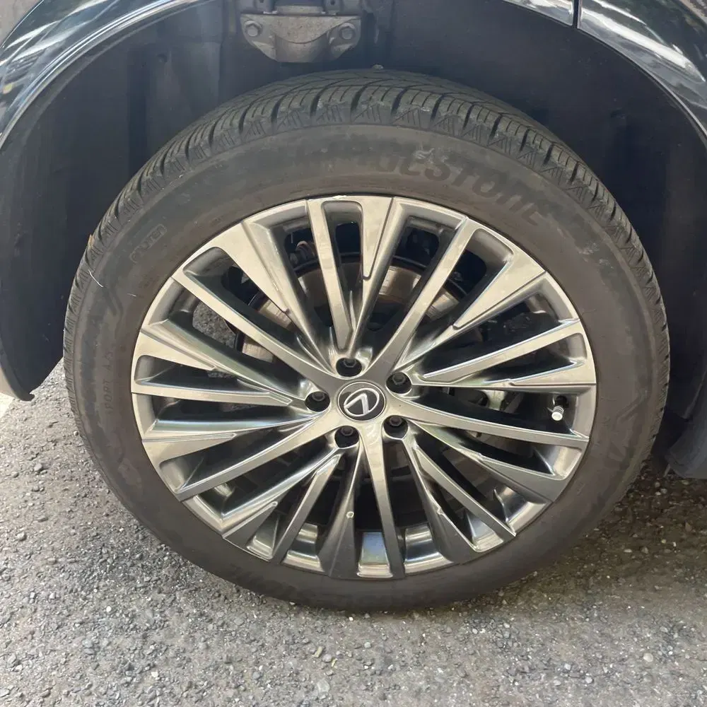 2023 Lexus RX 350h Luxury