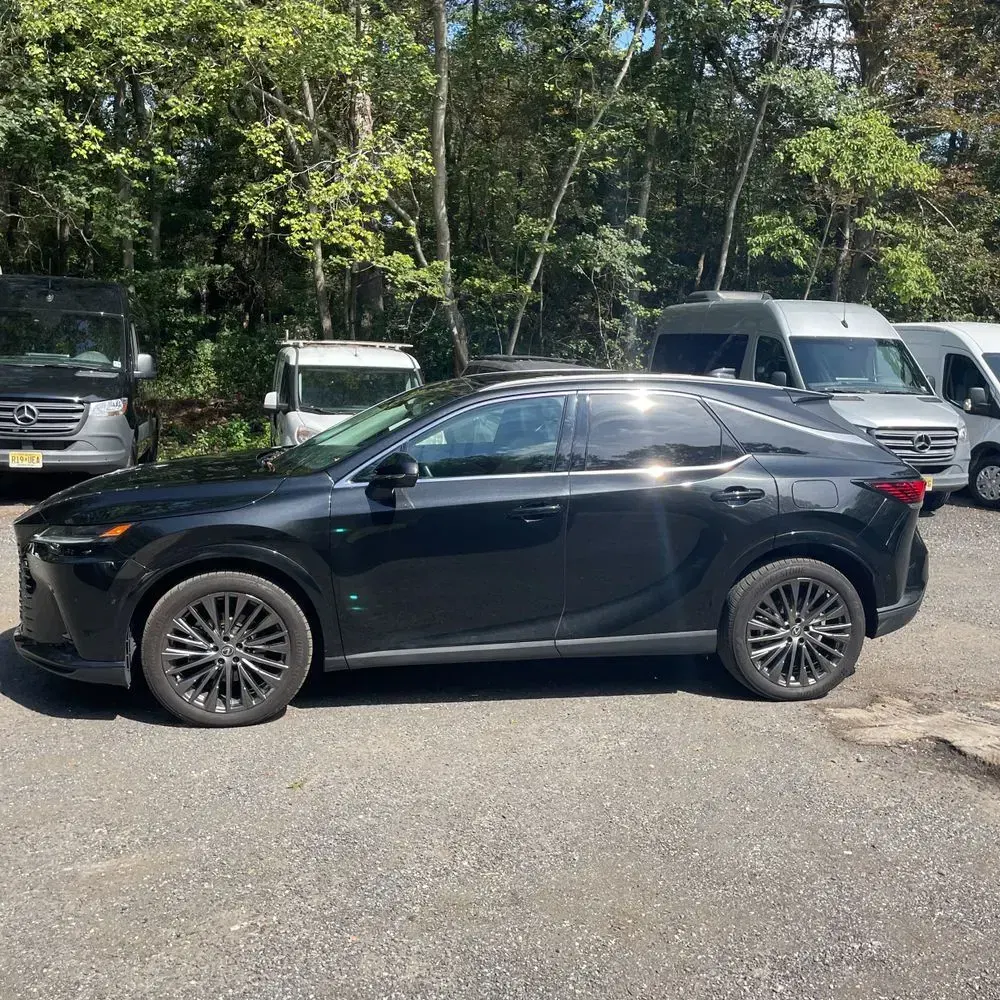 2023 Lexus RX 350h Luxury