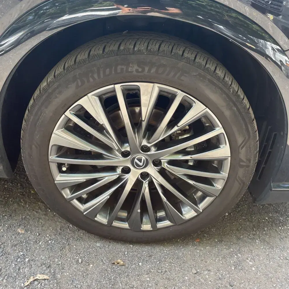 2023 Lexus RX 350h Luxury