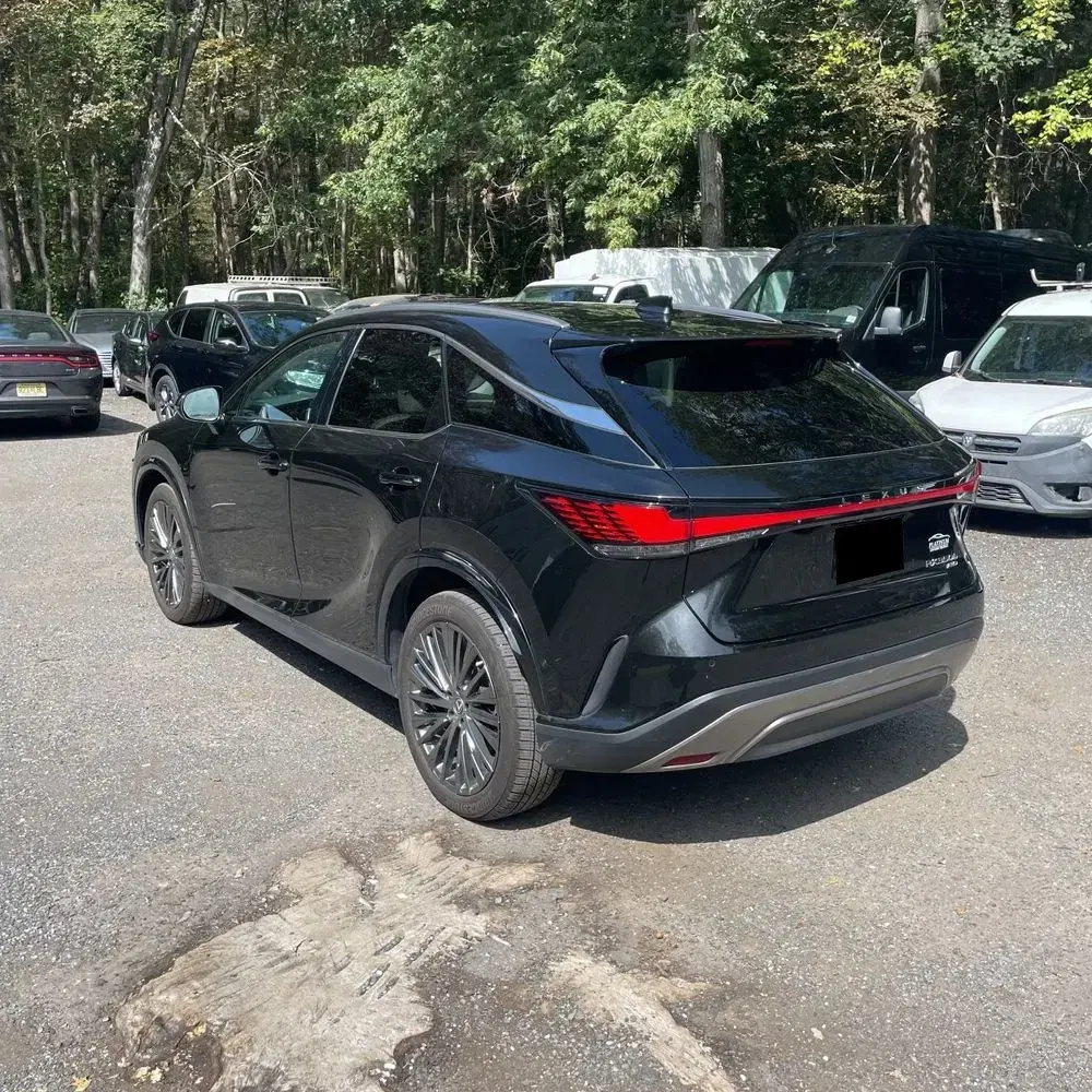 2023 Lexus RX 350h Luxury