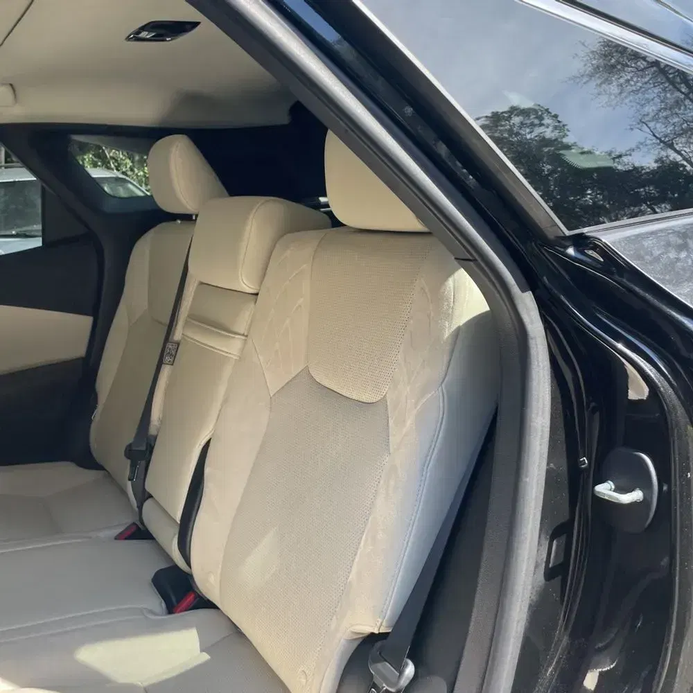 2023 Lexus RX 350h Luxury