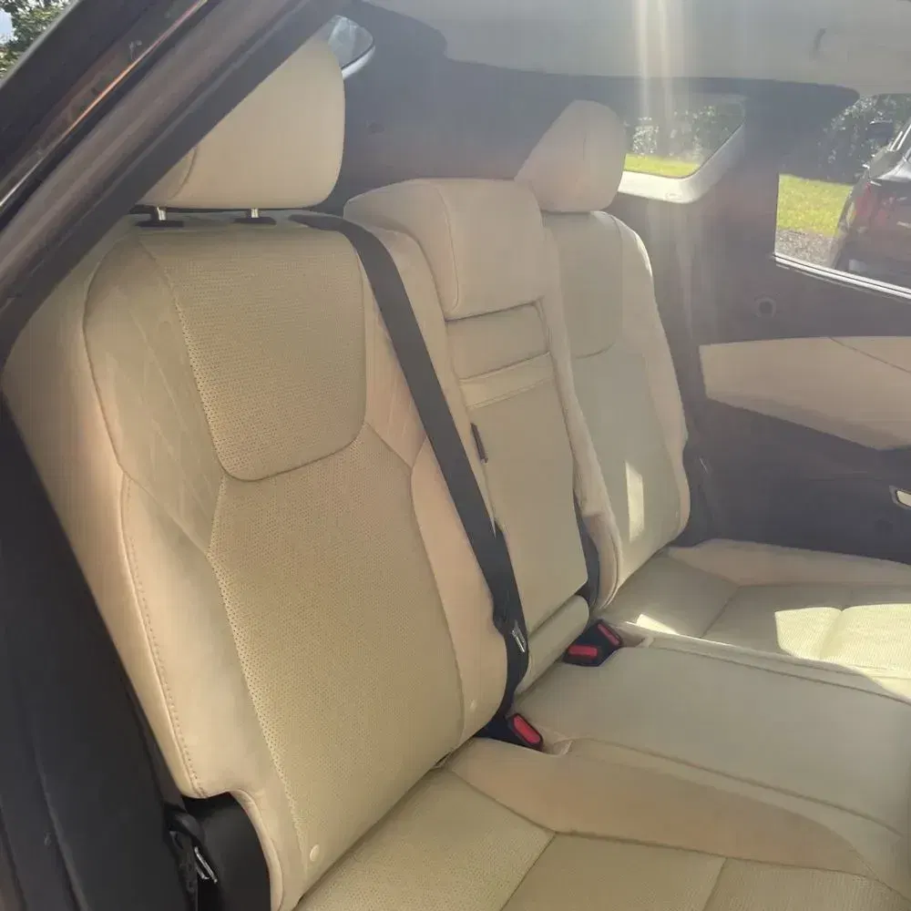 2023 Lexus RX 350h Luxury