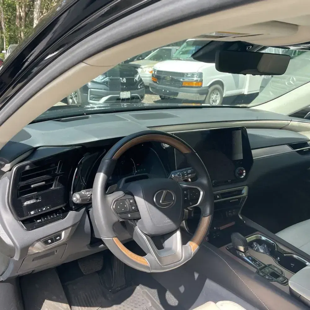 2023 Lexus RX 350h Luxury