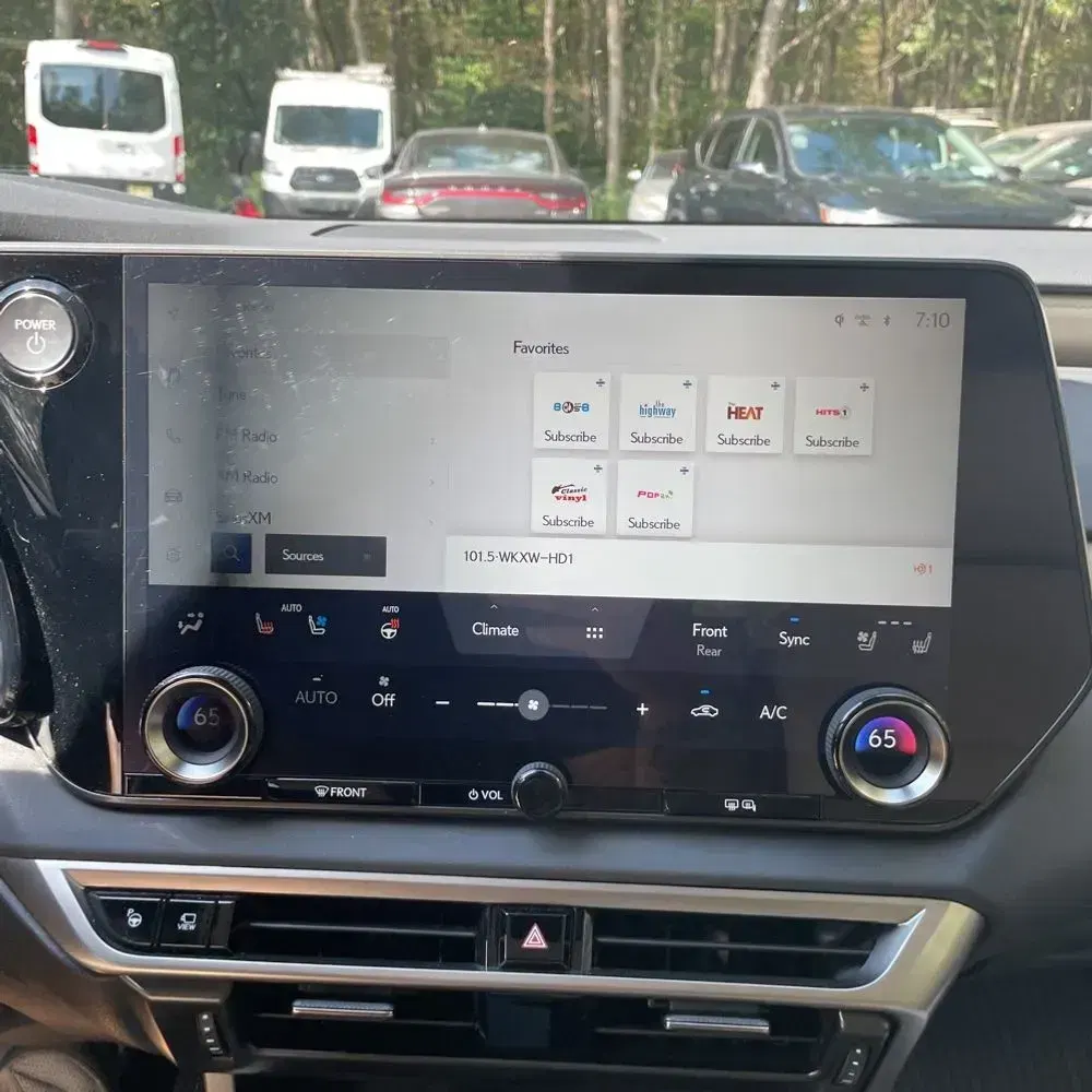 2023 Lexus RX 350h Luxury