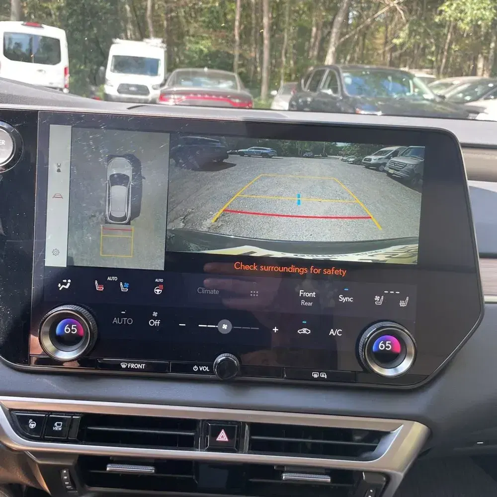 2023 Lexus RX 350h Luxury