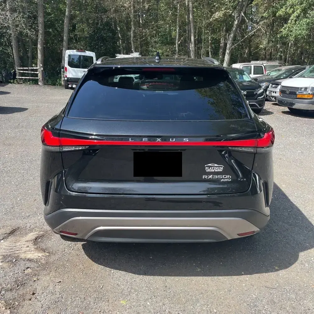 2023 Lexus RX 350h Luxury