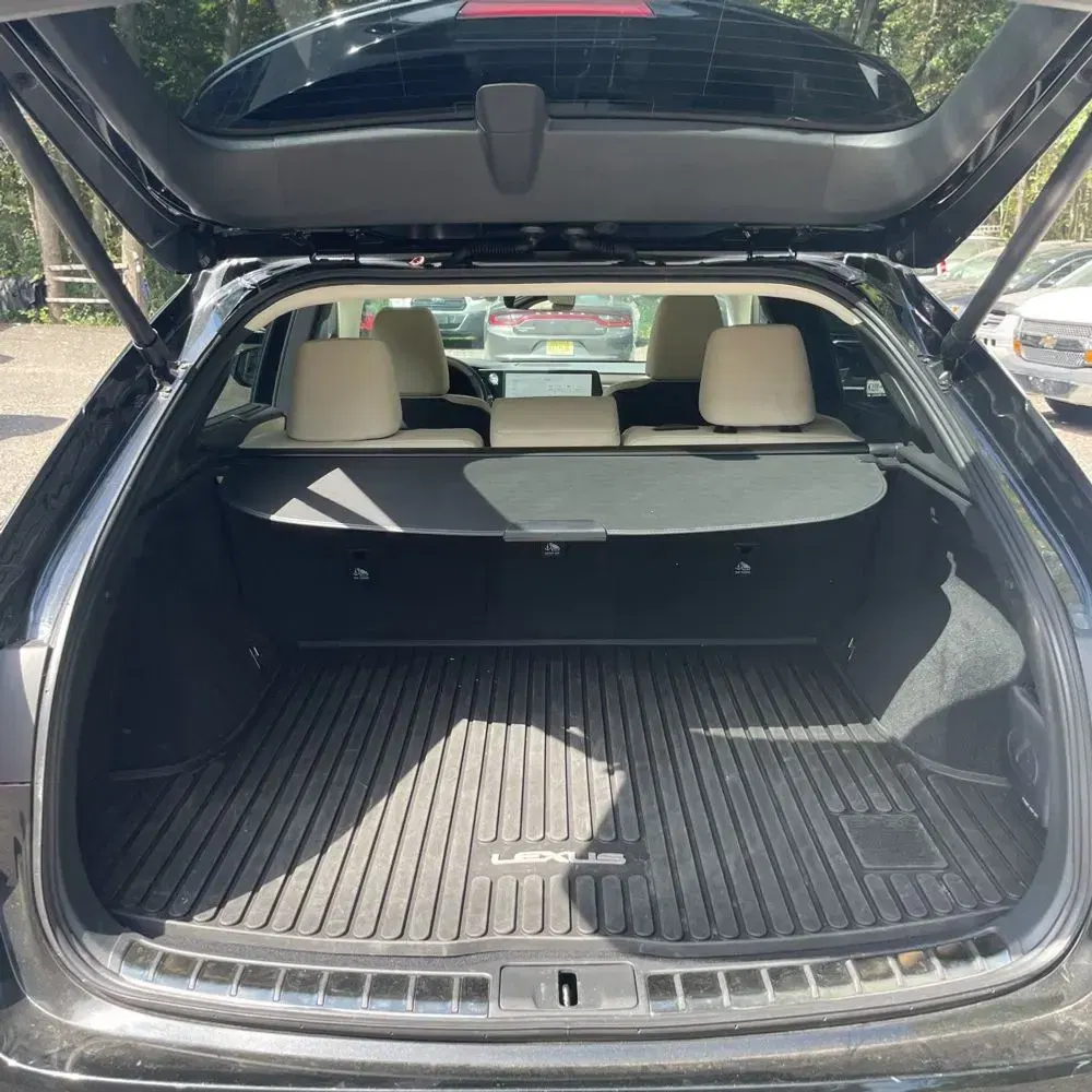 2023 Lexus RX 350h Luxury