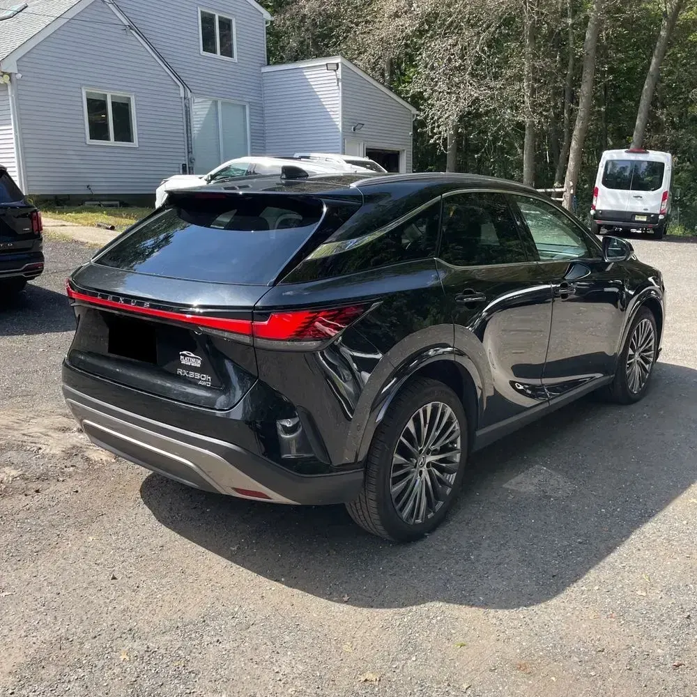 2023 Lexus RX 350h Luxury