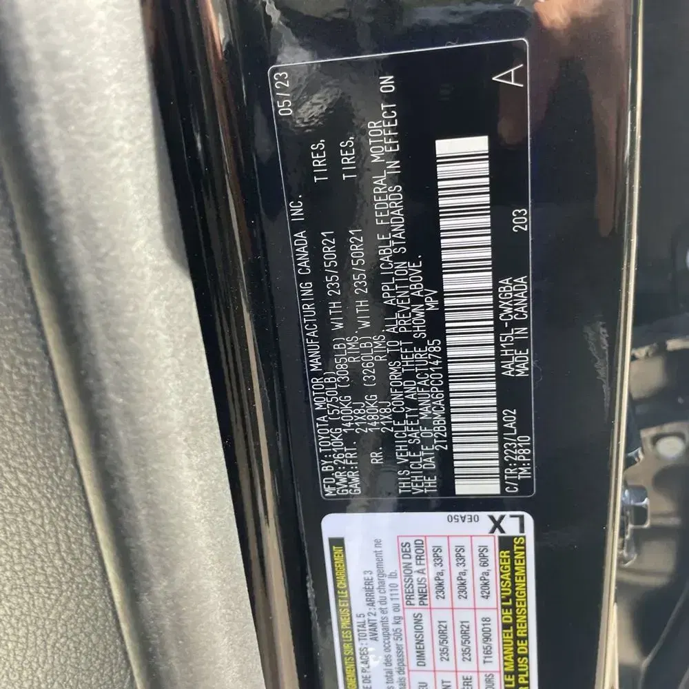 2023 Lexus RX 350h Luxury