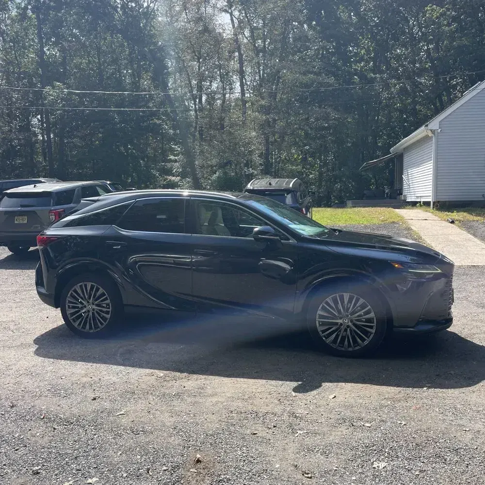2023 Lexus RX 350h Luxury