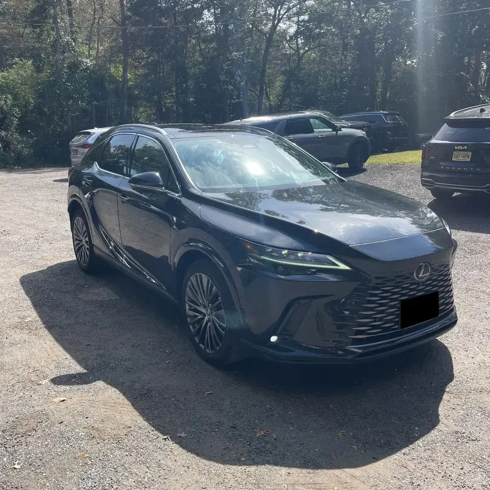 2023 Lexus RX 350h Luxury