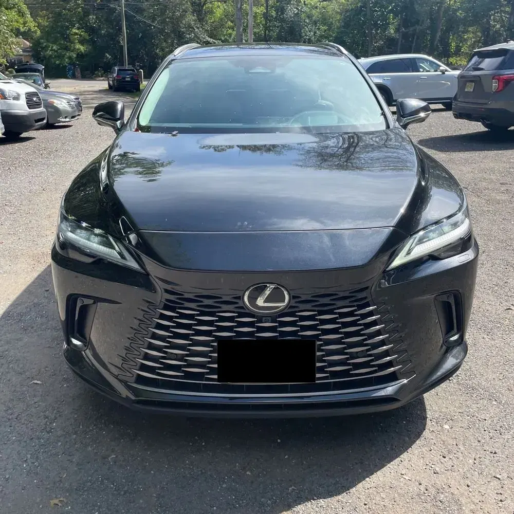 2023 Lexus RX 350h Luxury