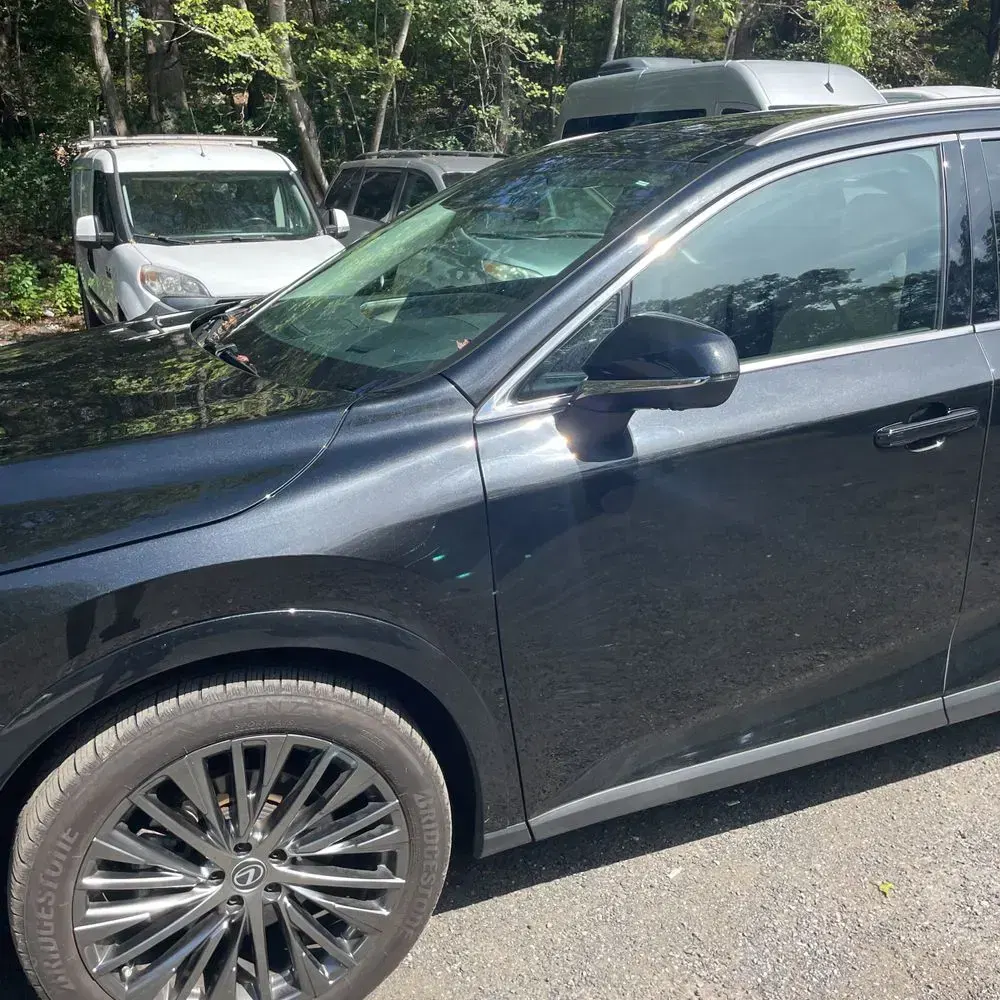 2023 Lexus RX 350h Luxury