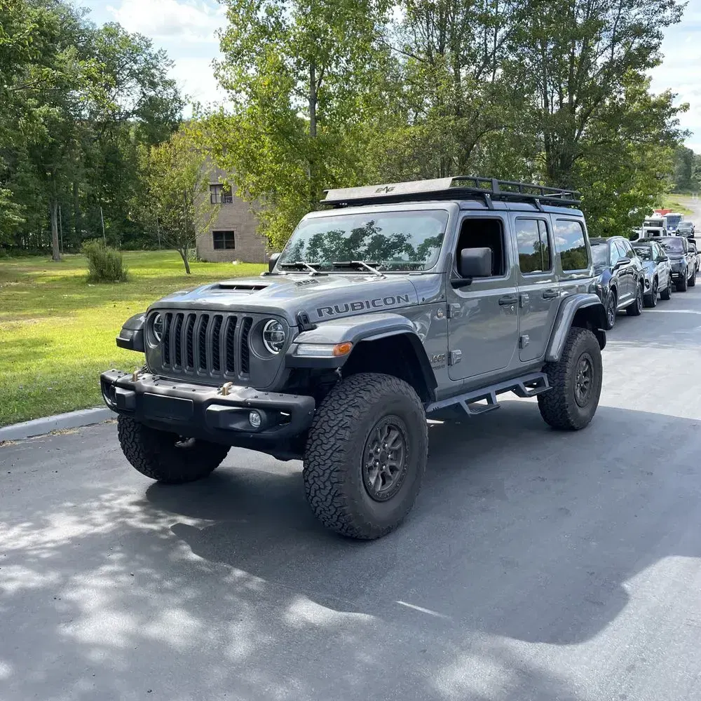 2022 Jeep Wrangler Unlimited Rubicon 392