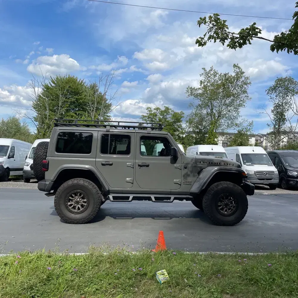 2022 Jeep Wrangler Unlimited Rubicon 392