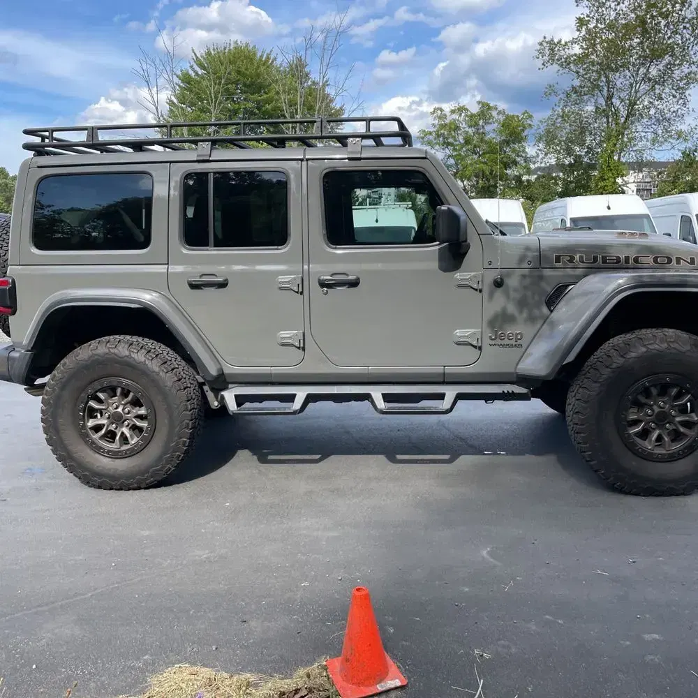 2022 Jeep Wrangler Unlimited Rubicon 392