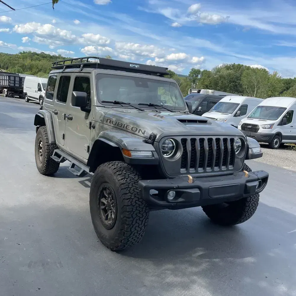 2022 Jeep Wrangler Unlimited Rubicon 392