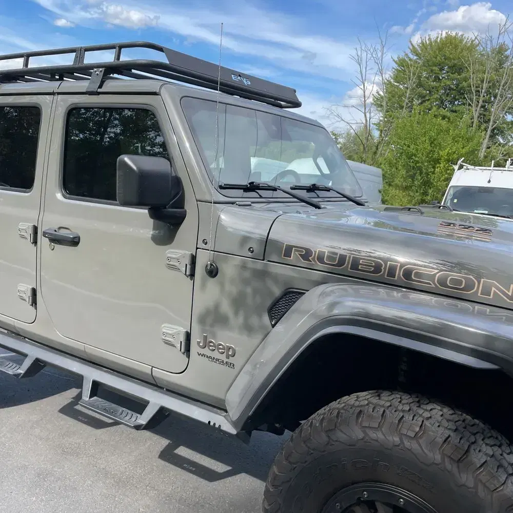 2022 Jeep Wrangler Unlimited Rubicon 392