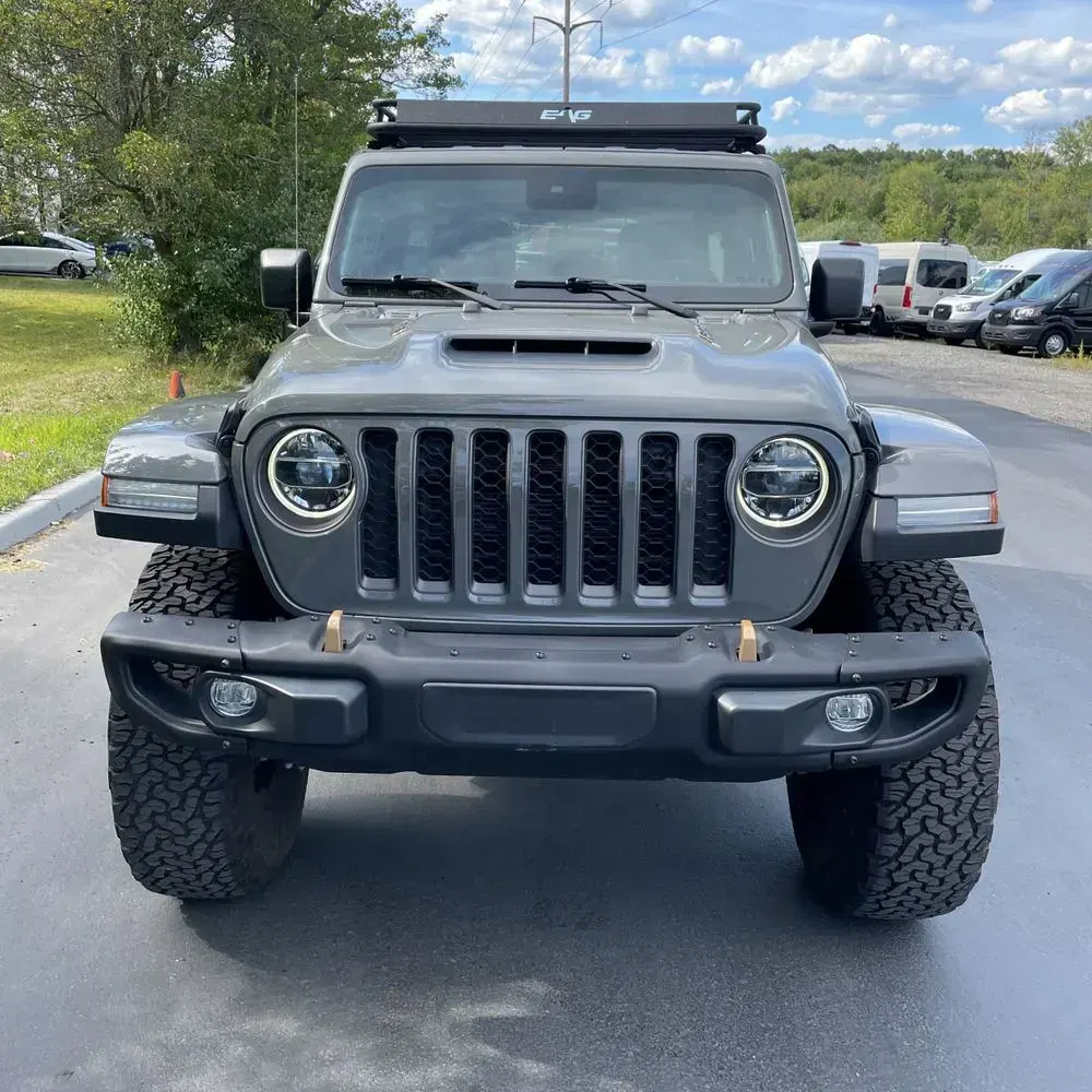 2022 Jeep Wrangler Unlimited Rubicon 392