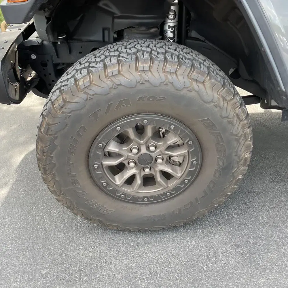 2022 Jeep Wrangler Unlimited Rubicon 392