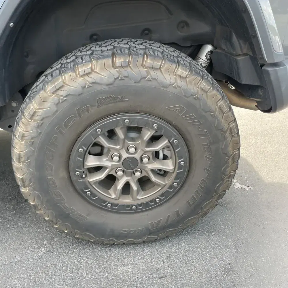 2022 Jeep Wrangler Unlimited Rubicon 392