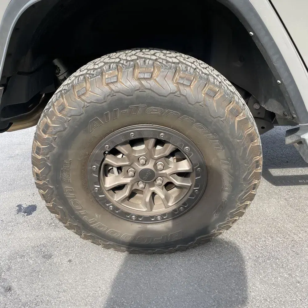 2022 Jeep Wrangler Unlimited Rubicon 392