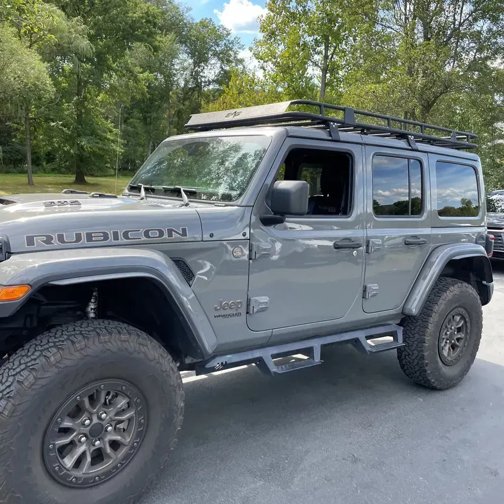 2022 Jeep Wrangler Unlimited Rubicon 392