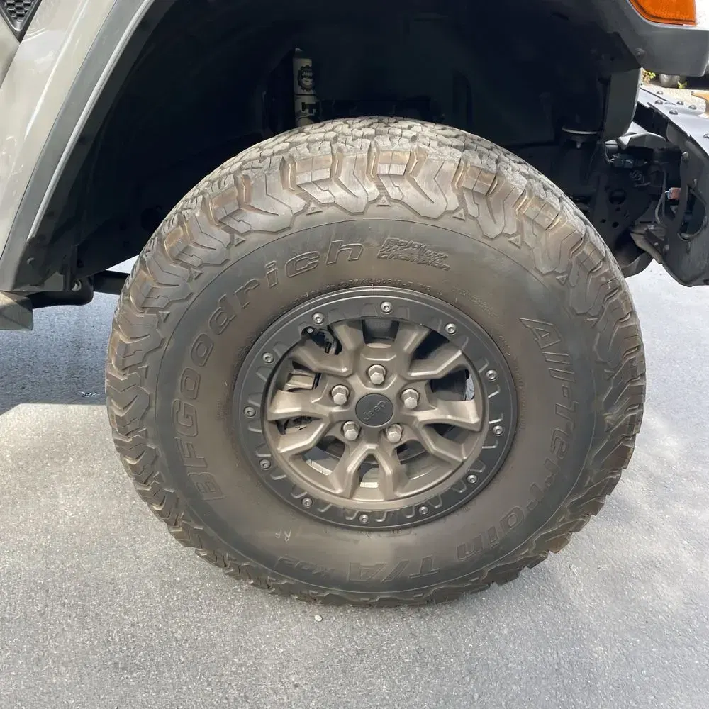 2022 Jeep Wrangler Unlimited Rubicon 392
