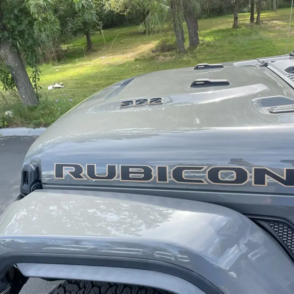 2022 Jeep Wrangler Unlimited Rubicon 392
