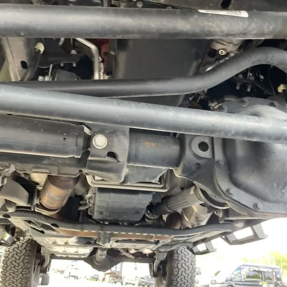 2022 Jeep Wrangler Unlimited Rubicon 392