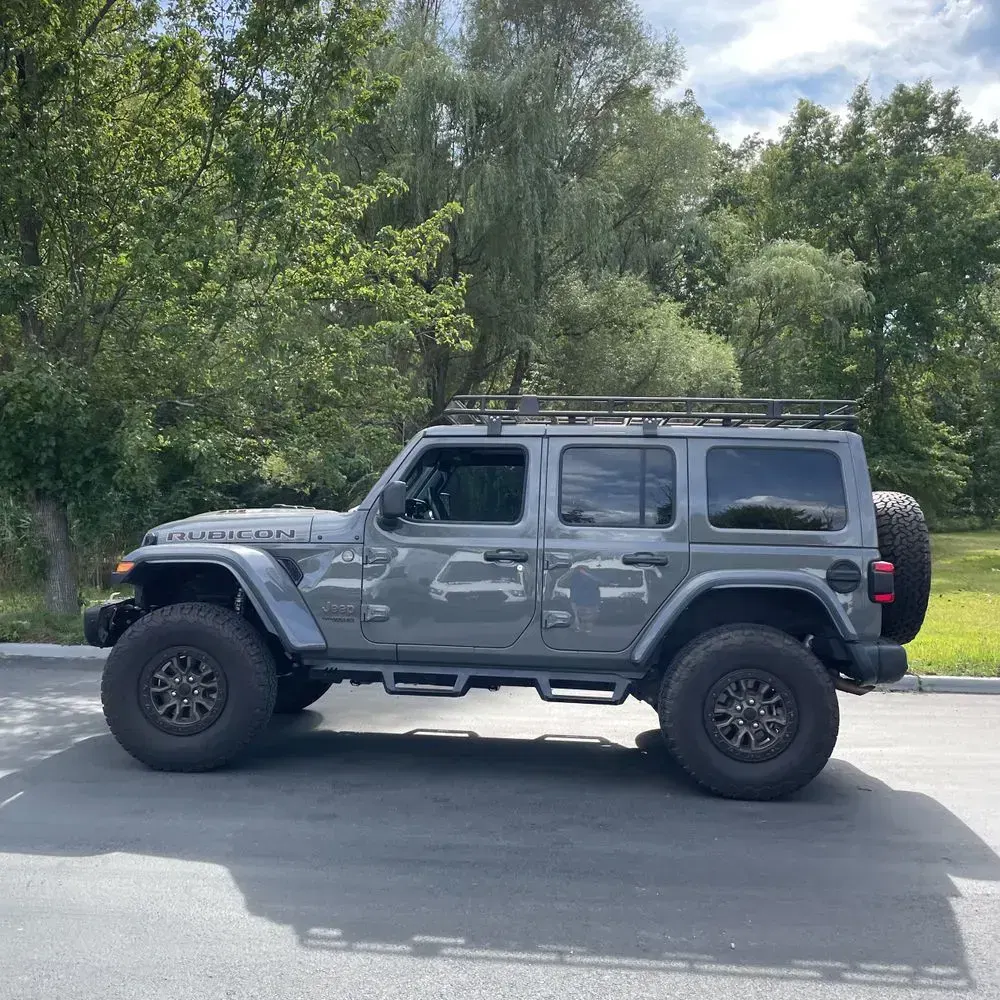2022 Jeep Wrangler Unlimited Rubicon 392